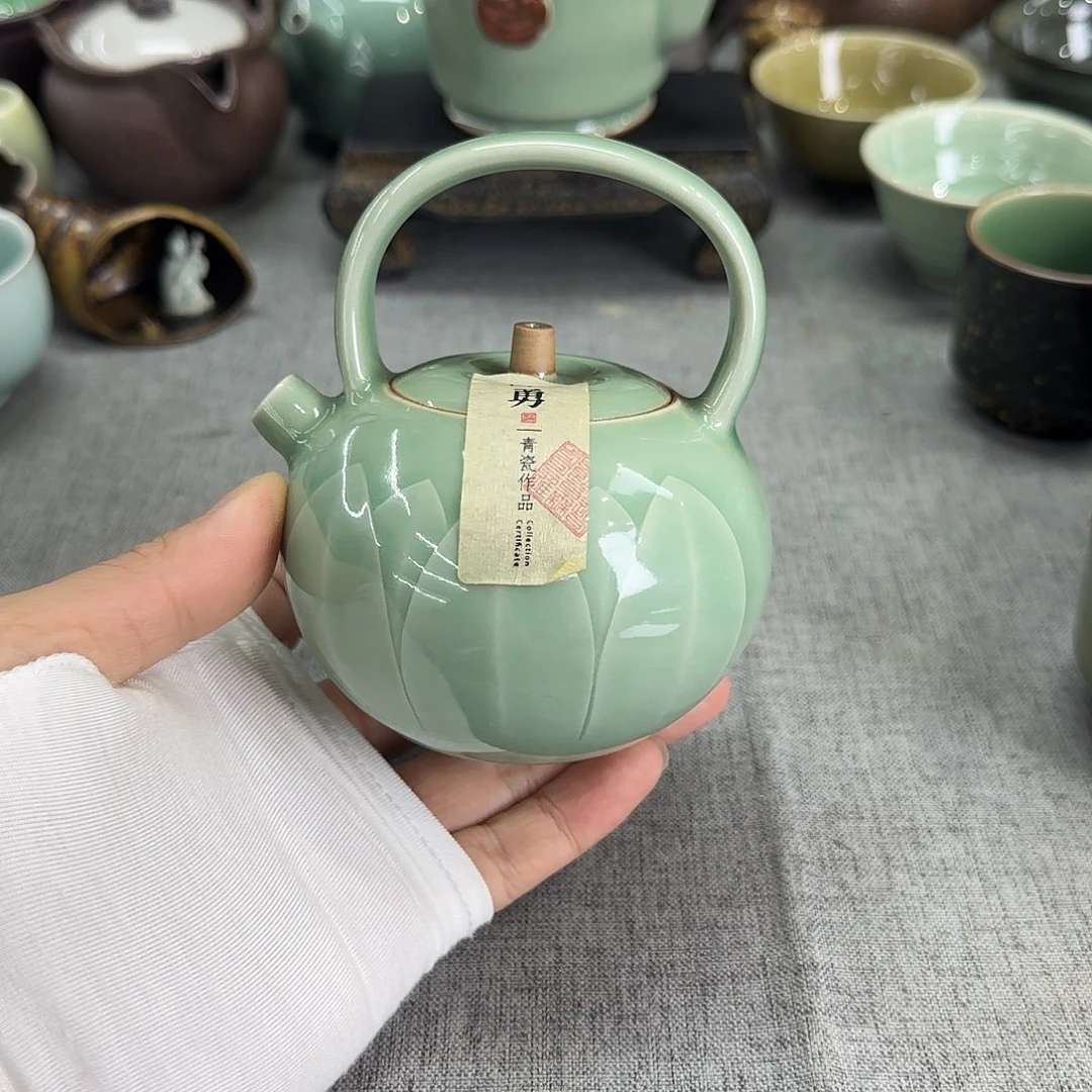 茶器黄先生 正在直播