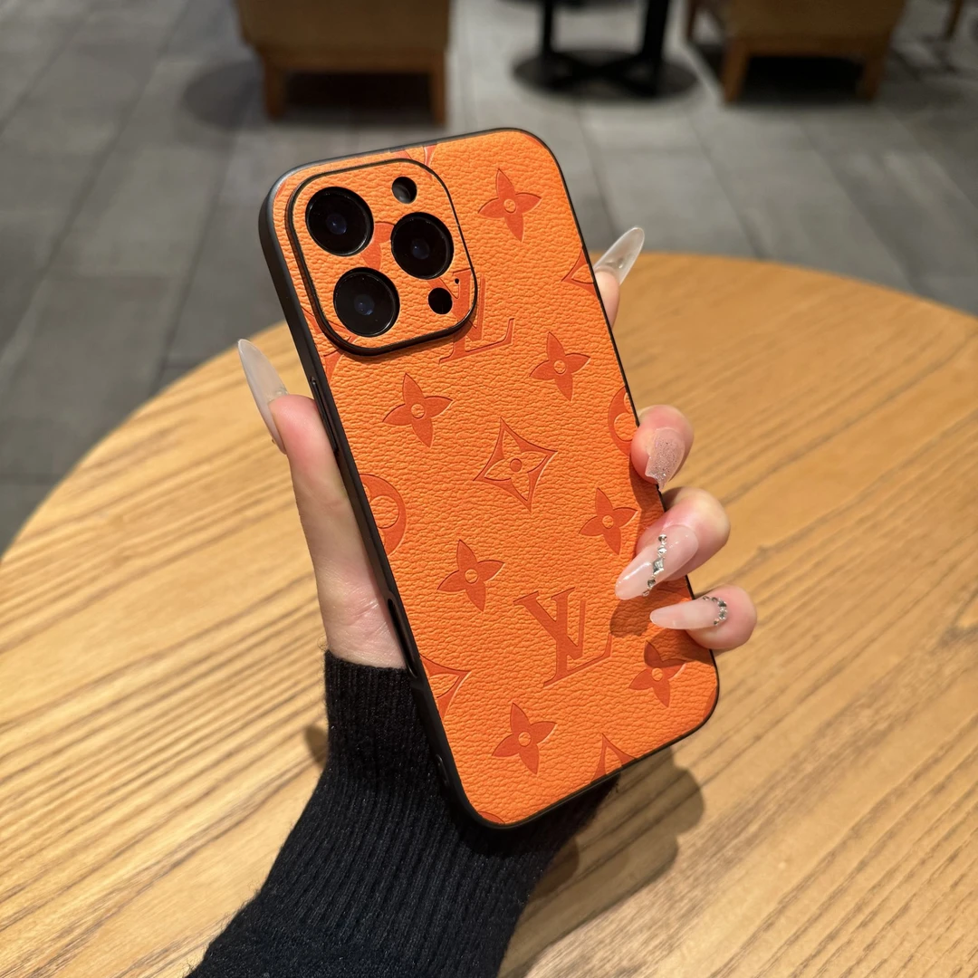 适用iPhone16promax新款手机壳2025苹果15全包14pm大牌13复古12女