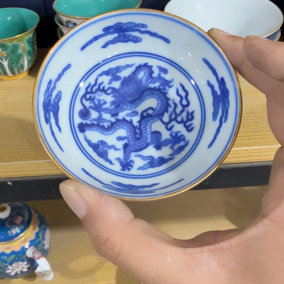 瓷片摆件等方式对各种不同型号