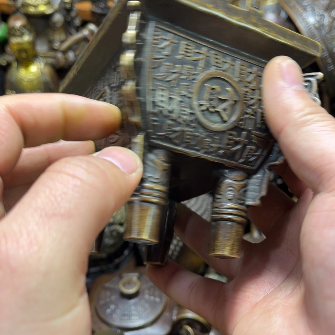 精品铜器摆件链接