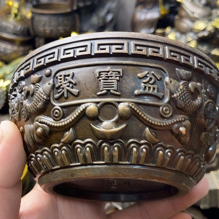 铜器摆件诚信经营