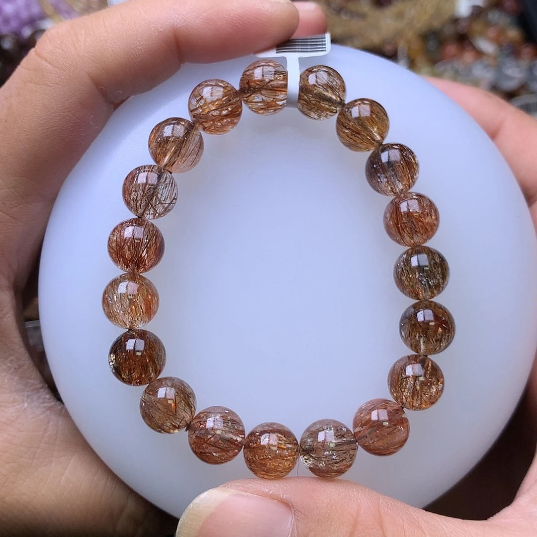 未镶嵌手链水晶，，