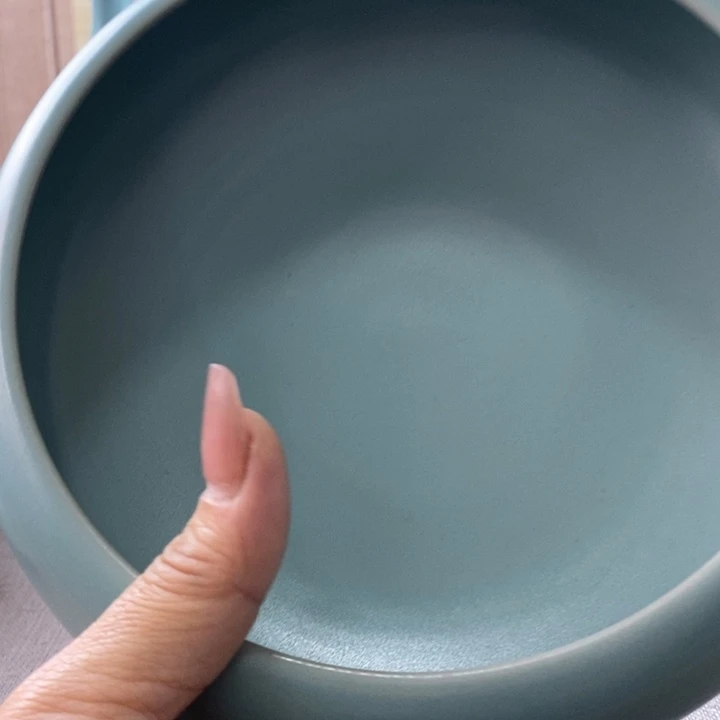 瓷片圆洗一一一一一一一一一暇