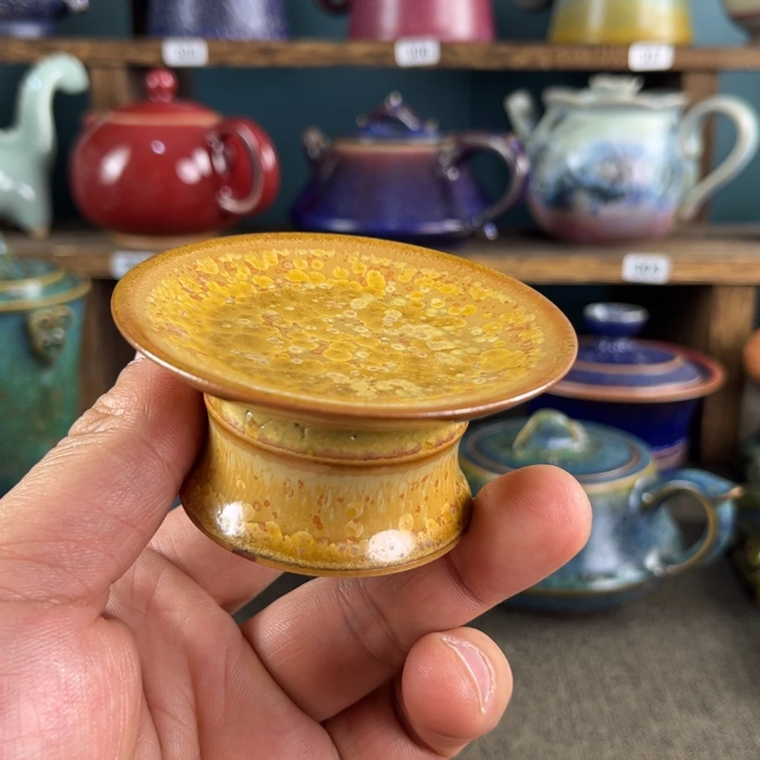 壶神后钧瓷艺术作品035
