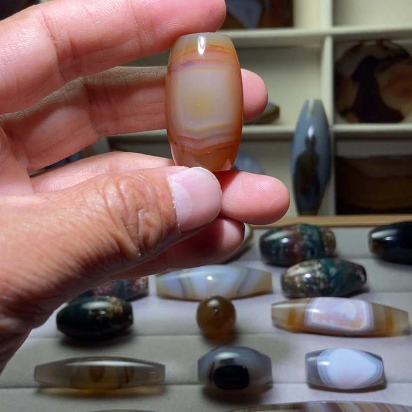 【闪购商品】未镶嵌颈饰玛瑙/玉髓