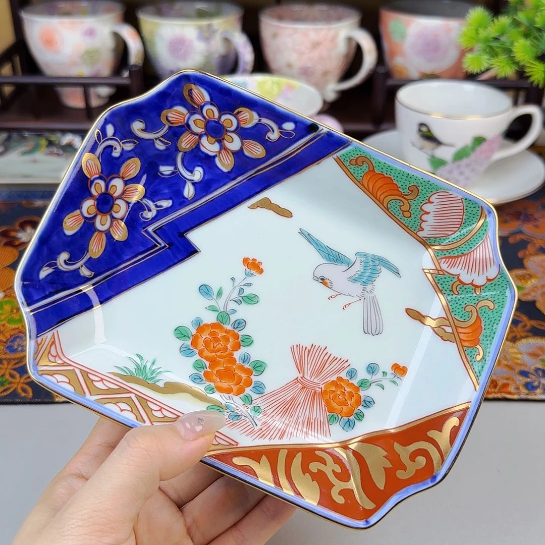 它家陶瓷真好看！