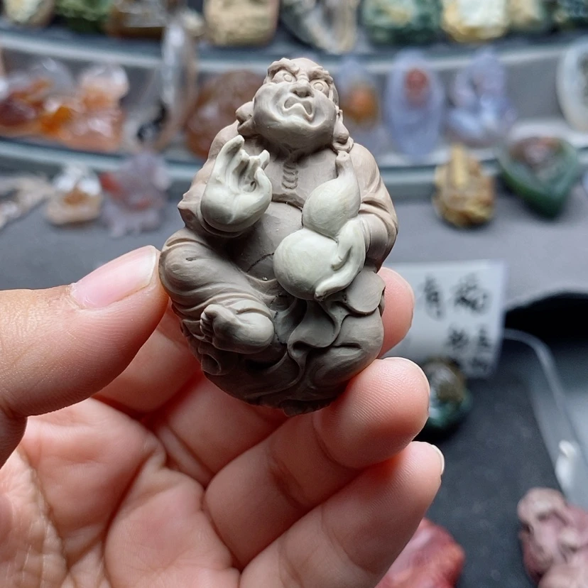 【闪购商品】未镶嵌吊坠定制石英质玉