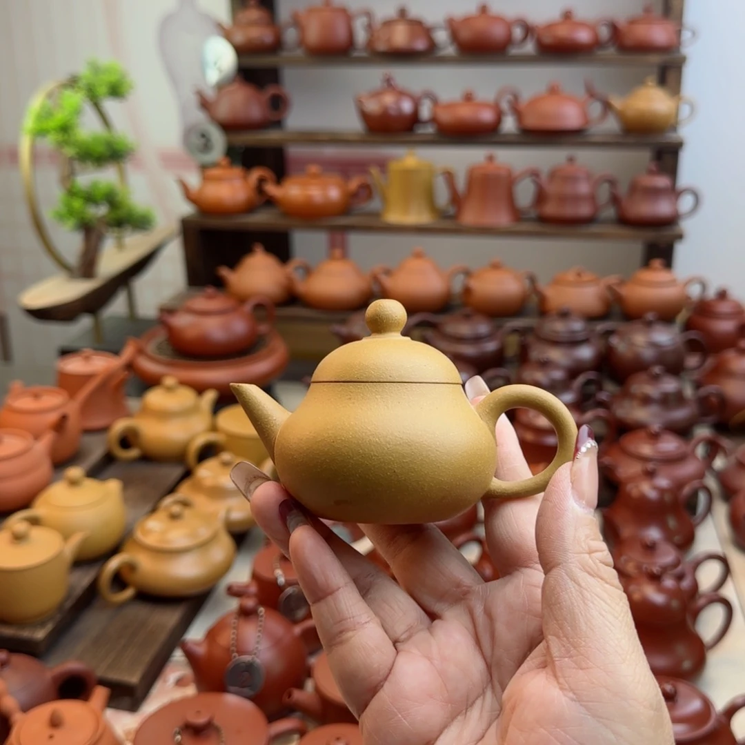 大***璇朱泥壶茶具套装家用茶具