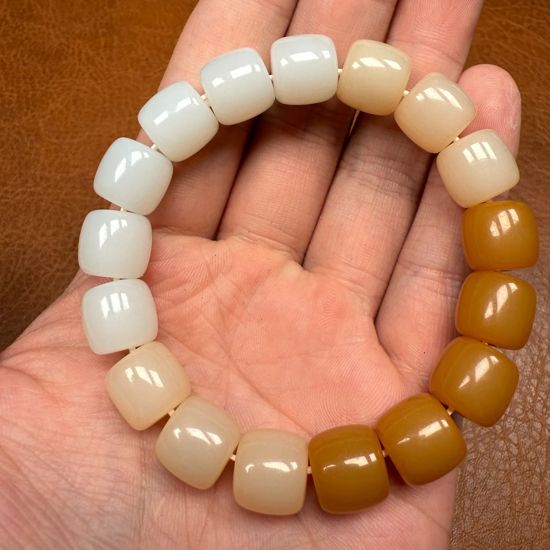 菩提珠串菩提单圈咖色双拼1.2     289     （无礼盒）