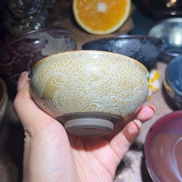 茶盏知否建盏茶器