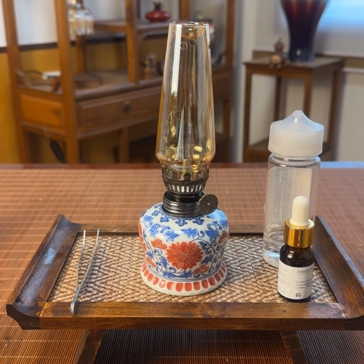 景德镇陶瓷香薰灯