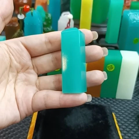 寿山石印石张****刻张老师