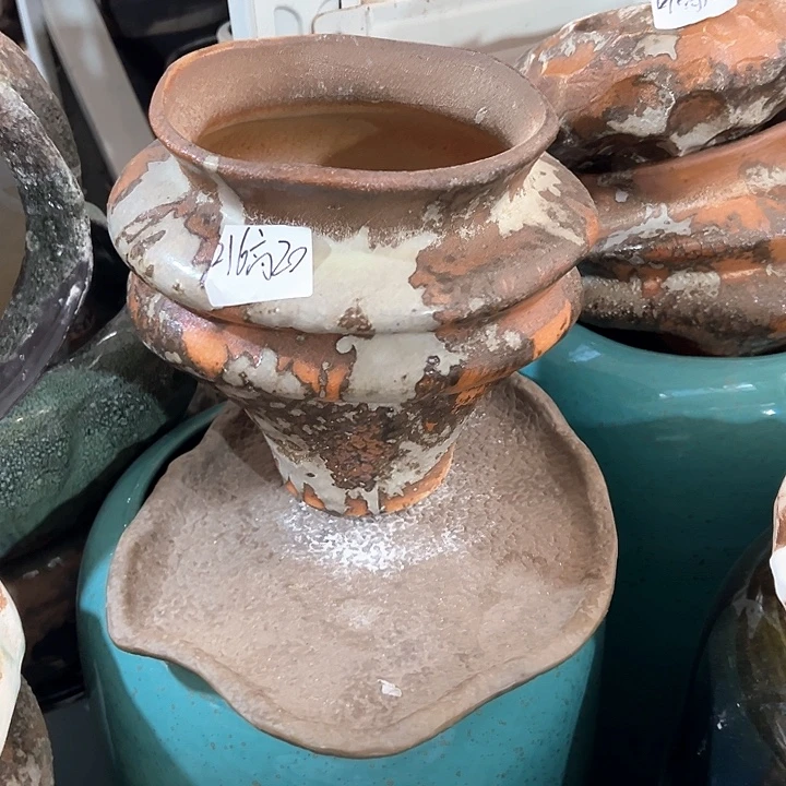 景德镇精品花盆栽适合盆栽适