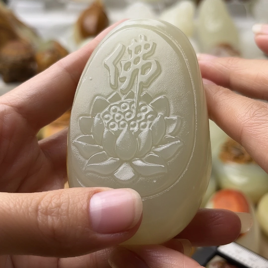 石材古青石不退换佛