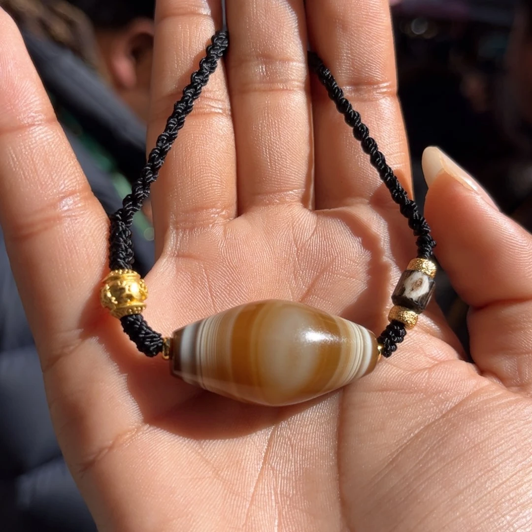 【闪购商品】玛瑙/玉髓珠子未镶嵌