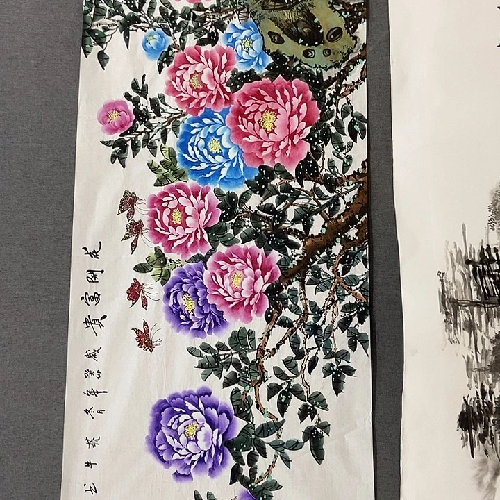 国画手写手绘作品130