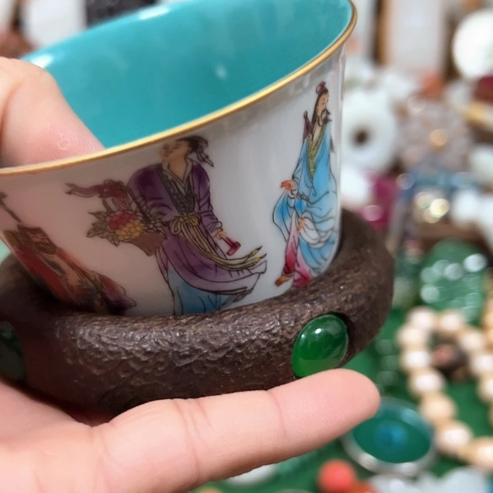 瓷片王*我是真的喜欢这个风格