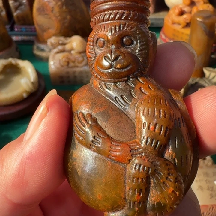 石材陈*手工艺品