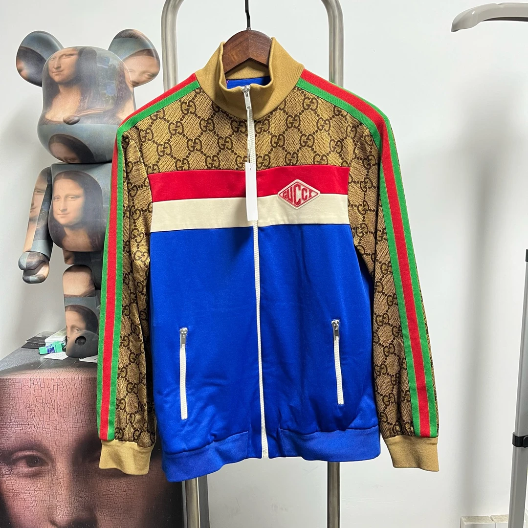 99新 GUCCI/古驰 L2906 尺码：衣长：66 胸围：46 新旧：99新