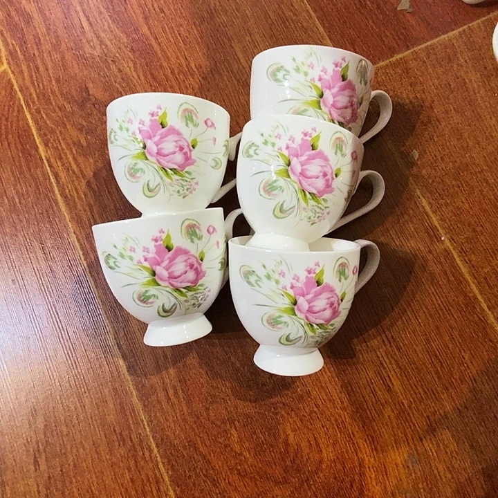 h***y骨质瓷库存新产品杯子