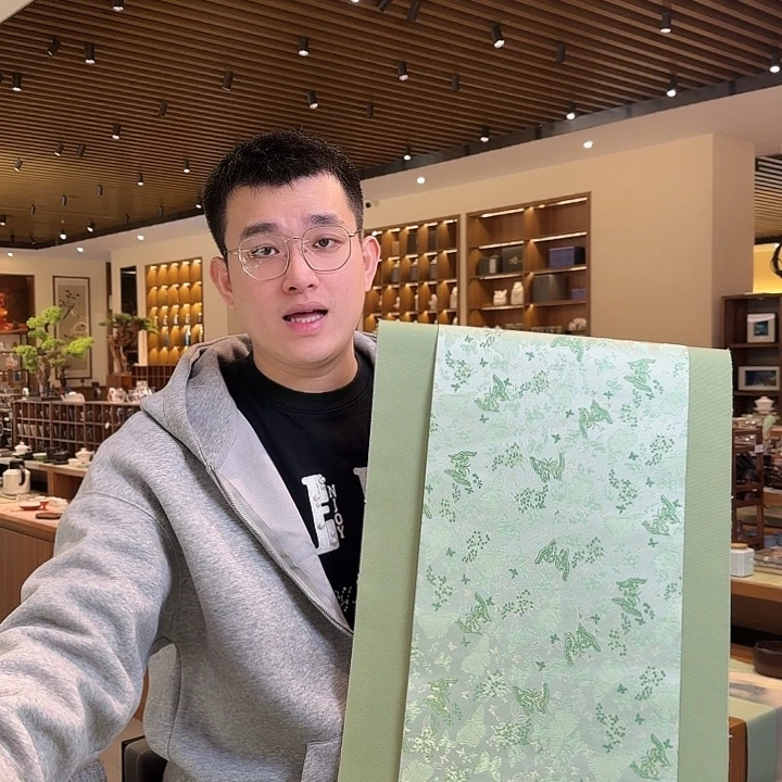 两米一茶席茶席谢谢