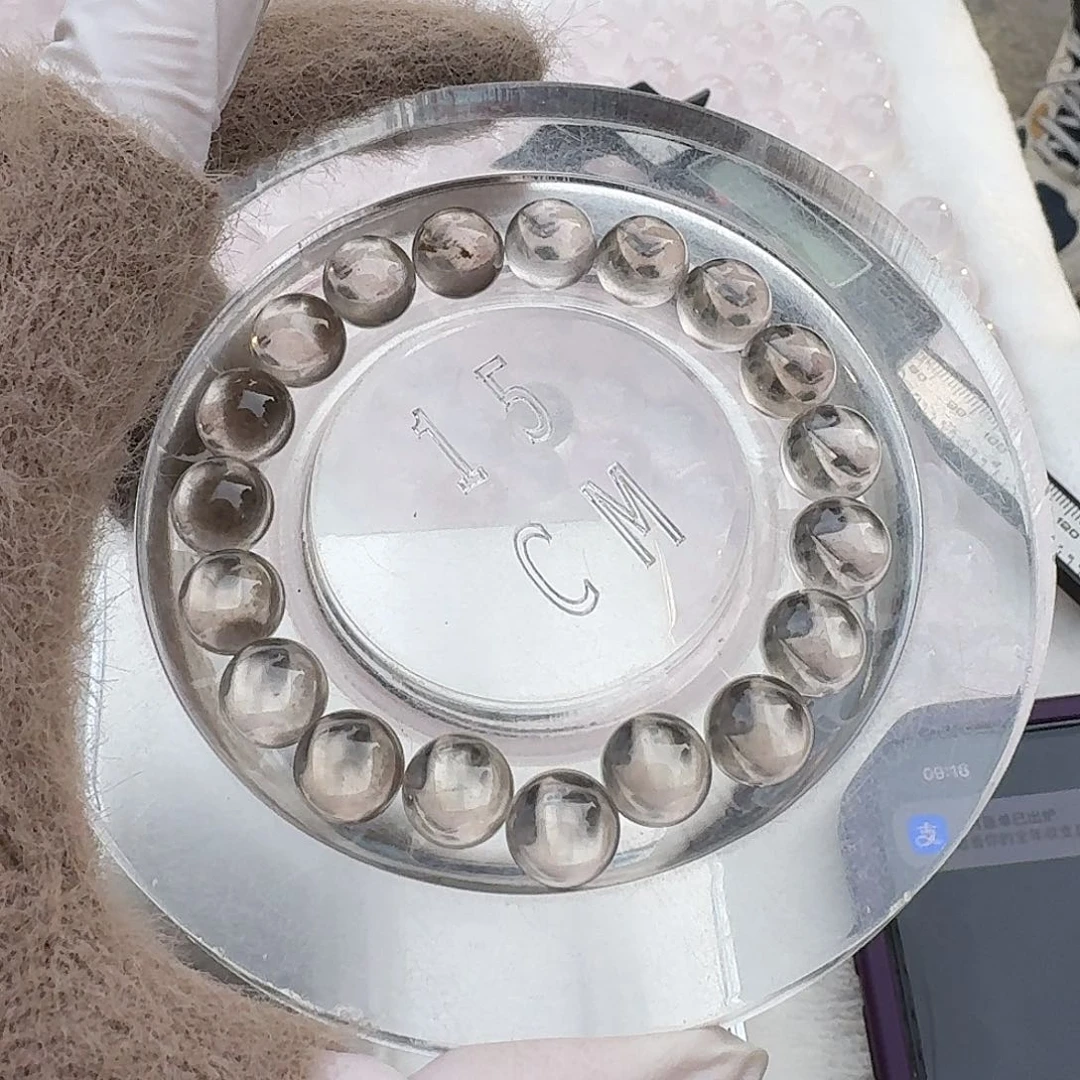 未镶嵌手链水晶-****