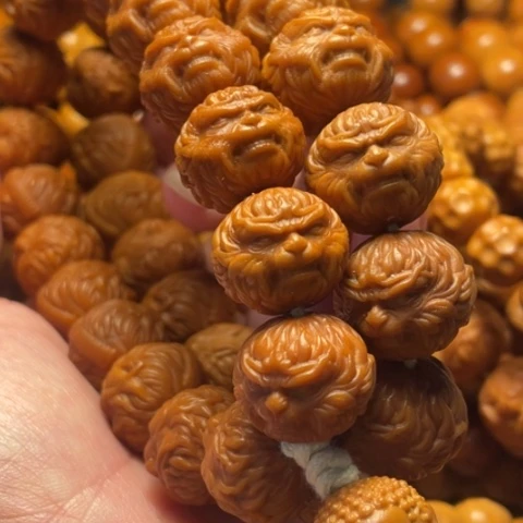 手串猴头核桃航*舞台