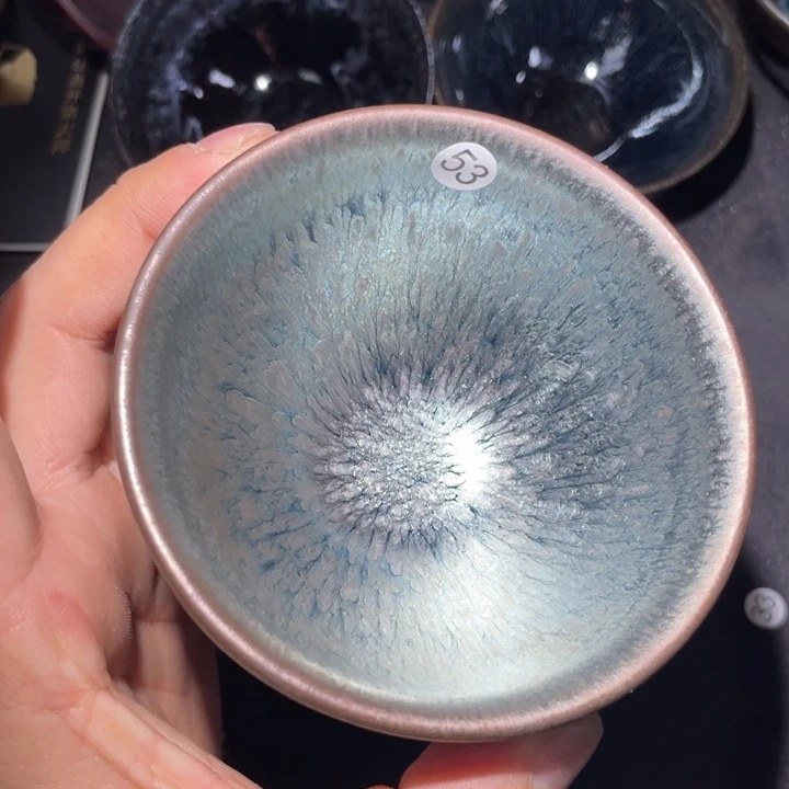茶盏木木建盏茶器53