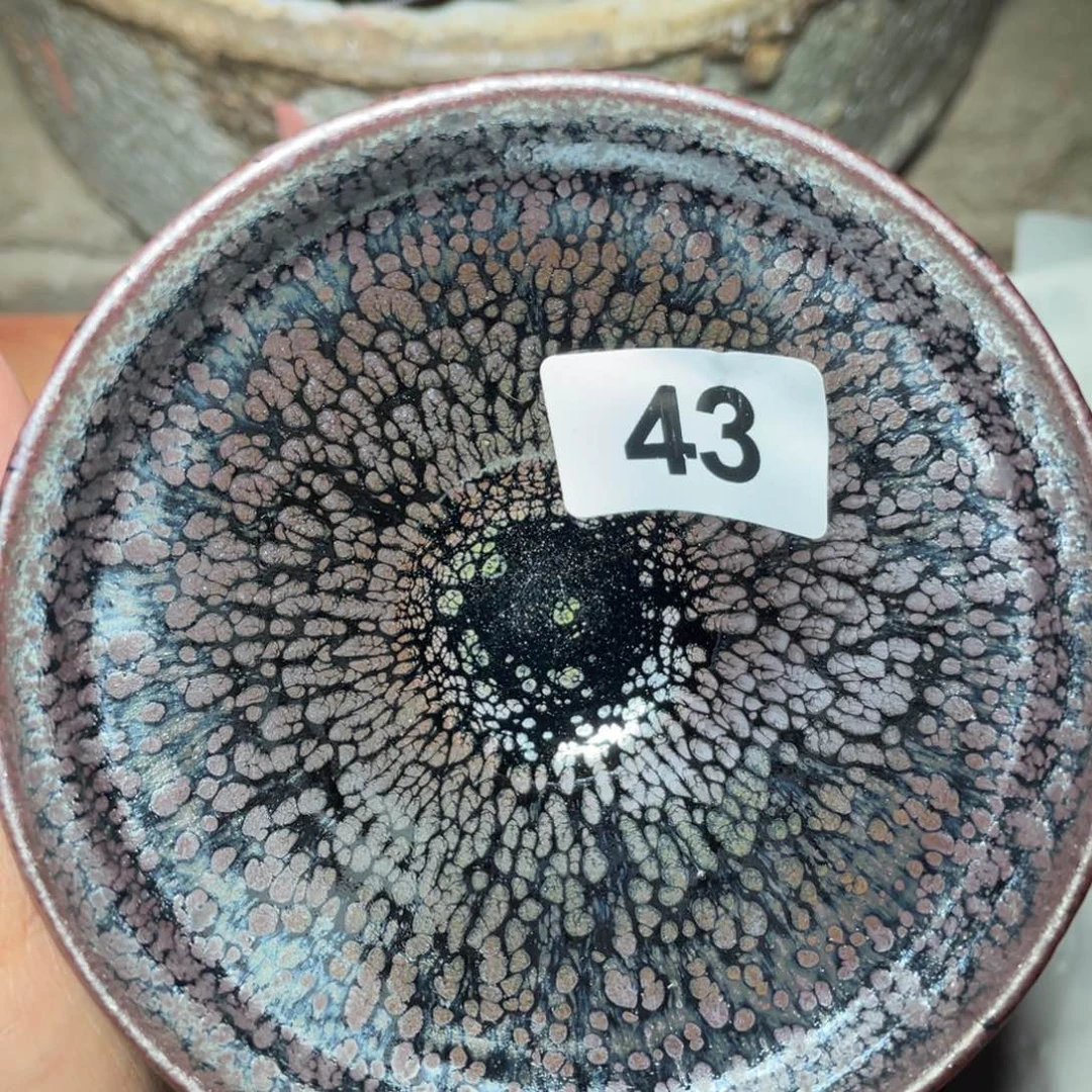 茶盏知音茶盏主人杯43