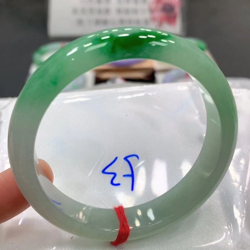 【闪购商品】翡翠手镯未镶嵌翡翠