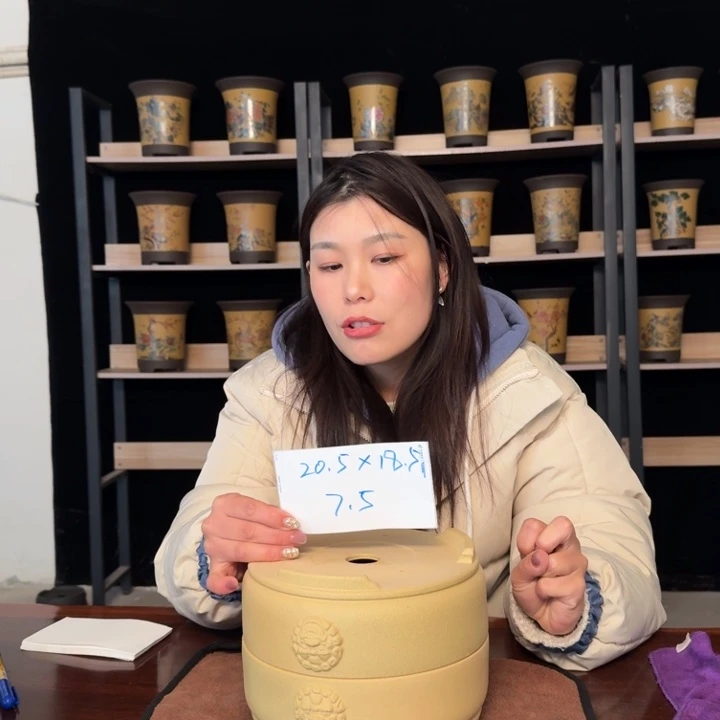 紫砂花盆紫砂花盆精品花盆