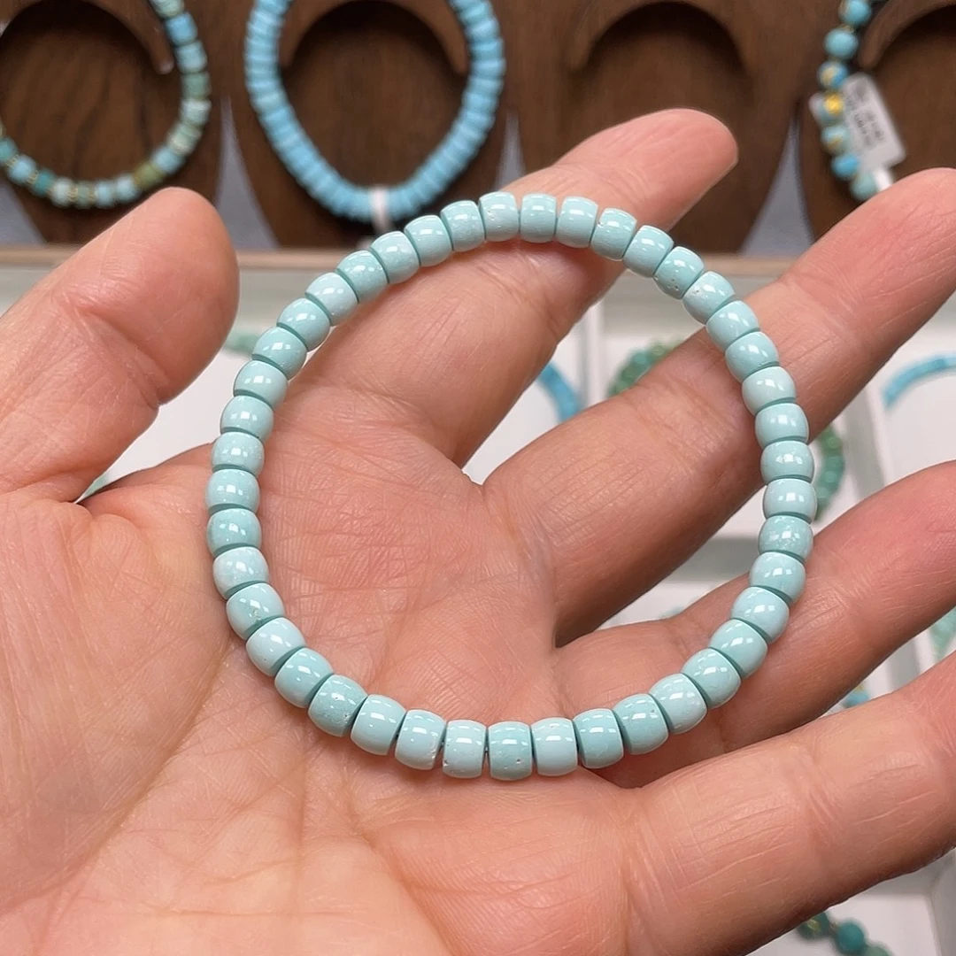 绿松石未镶嵌珠宝奇石014