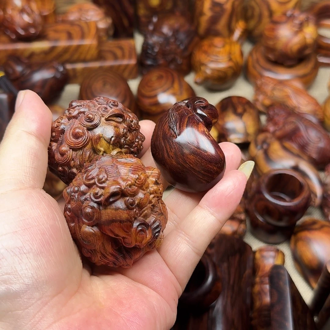 蒙***蚁黄花梨/降香黄檀我