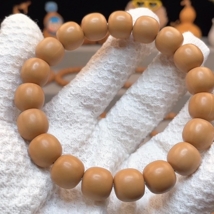 文玩核桃手串特****）猴头核桃