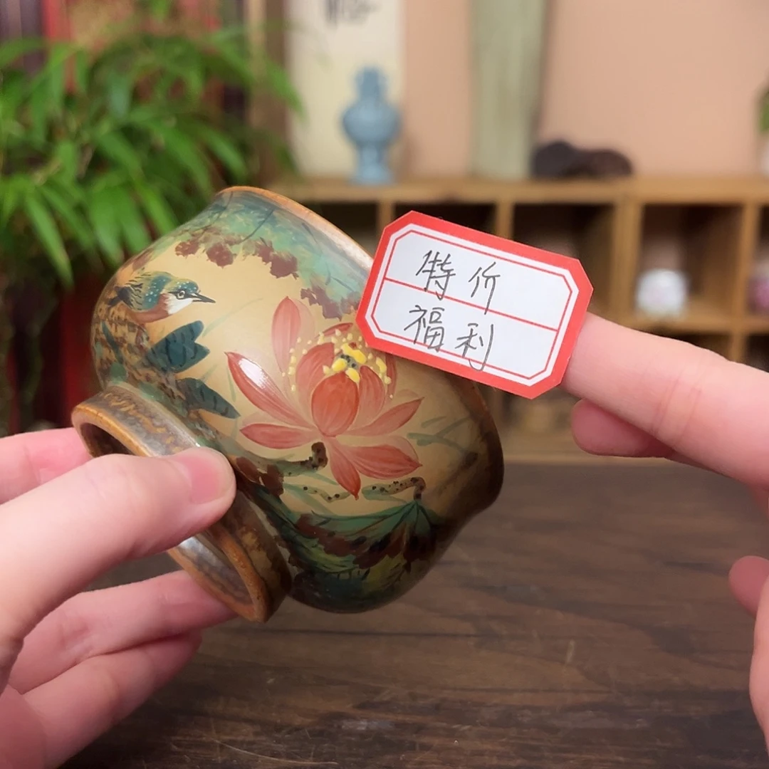 壶柴烧手工制作工艺