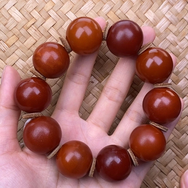 蜜蜡未镶嵌裸石蜜蜡M