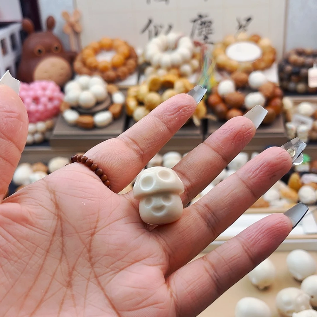 菩提根/象牙果手串❕**❕