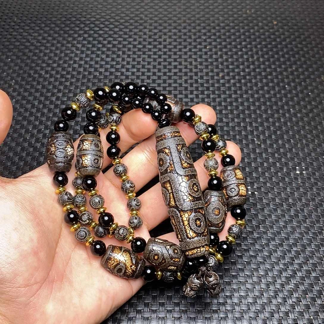 玛瑙/玉髓手链未镶嵌廖****）