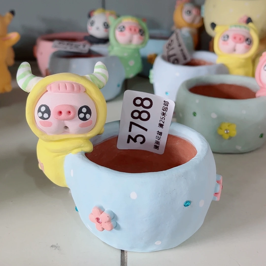 3788内口5.5景德镇手工制作