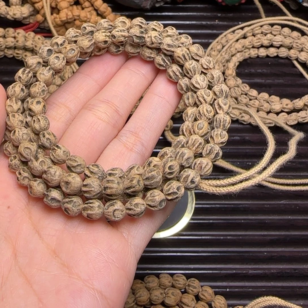 柏香籽/百香籽吊坠老*?