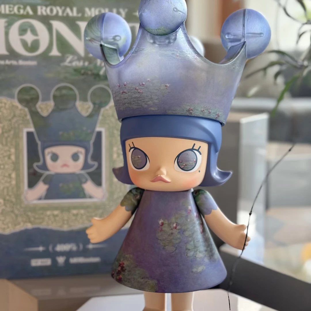 直播间拆袋Up1小锤潮玩盲盒