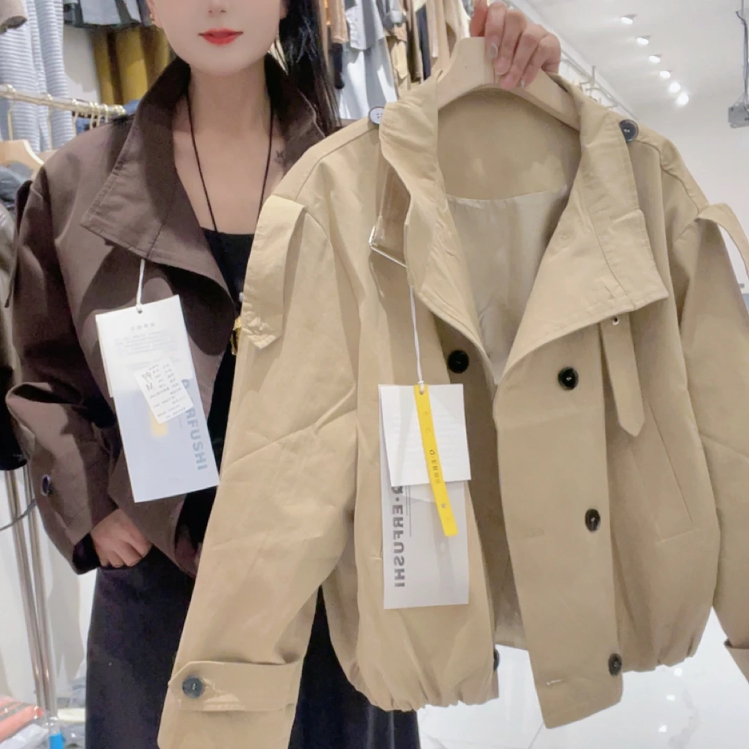 588休闲机车外套