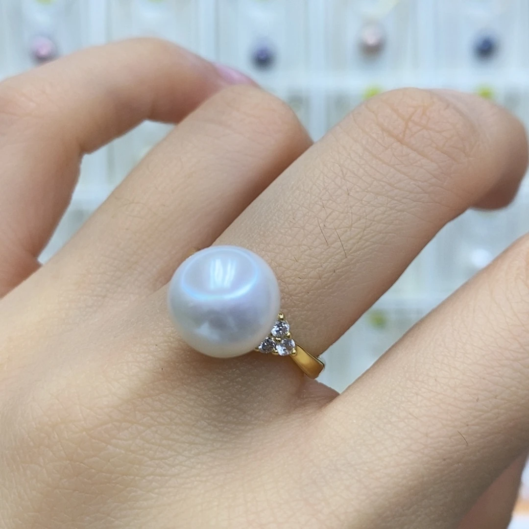 吊坠(赠链)未镶嵌淡水珍珠