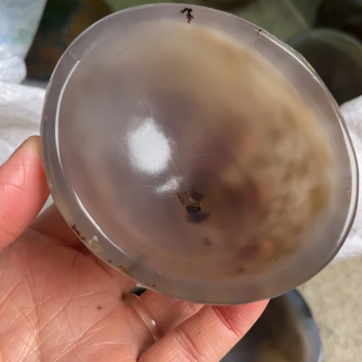 玛瑙/玉髓未镶嵌手链