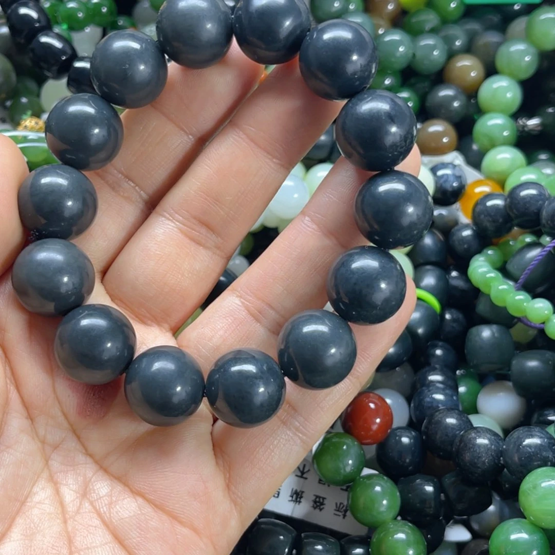 未镶嵌手链和田玉