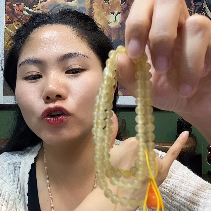 牛骨手串/手链主播推荐家养羊角赛