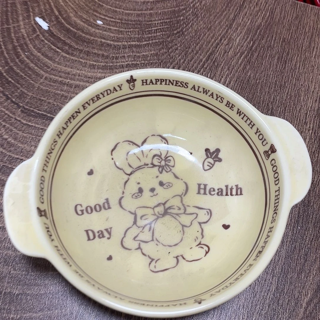 瓷微微瑕陶瓷餐具032