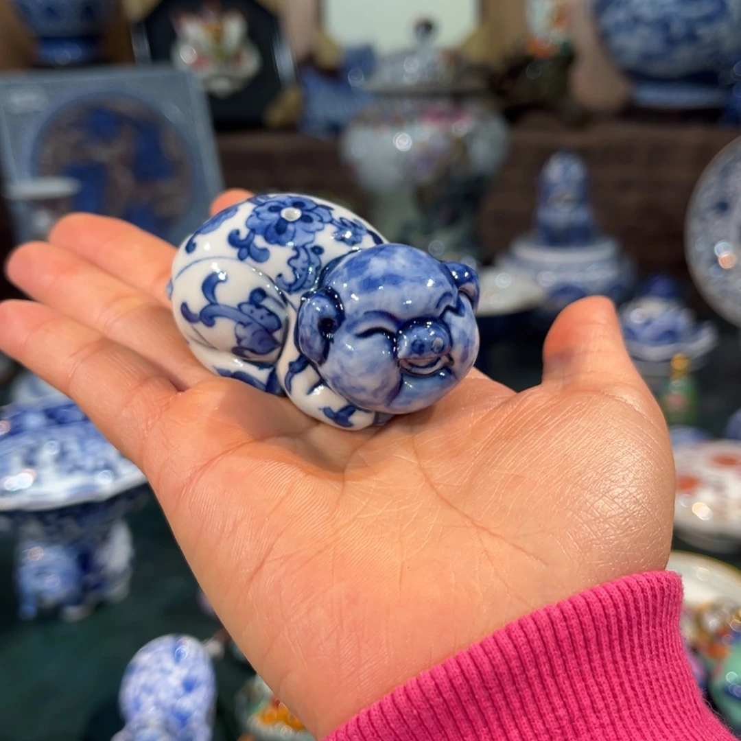 純***鸡陶瓷摆件111111111111111