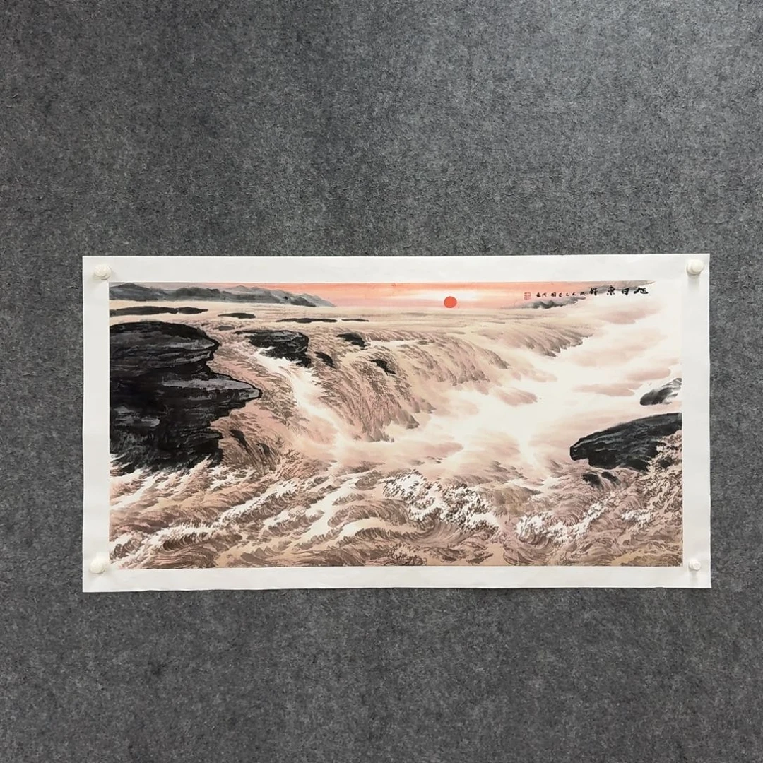 国画国画XGC国画作品