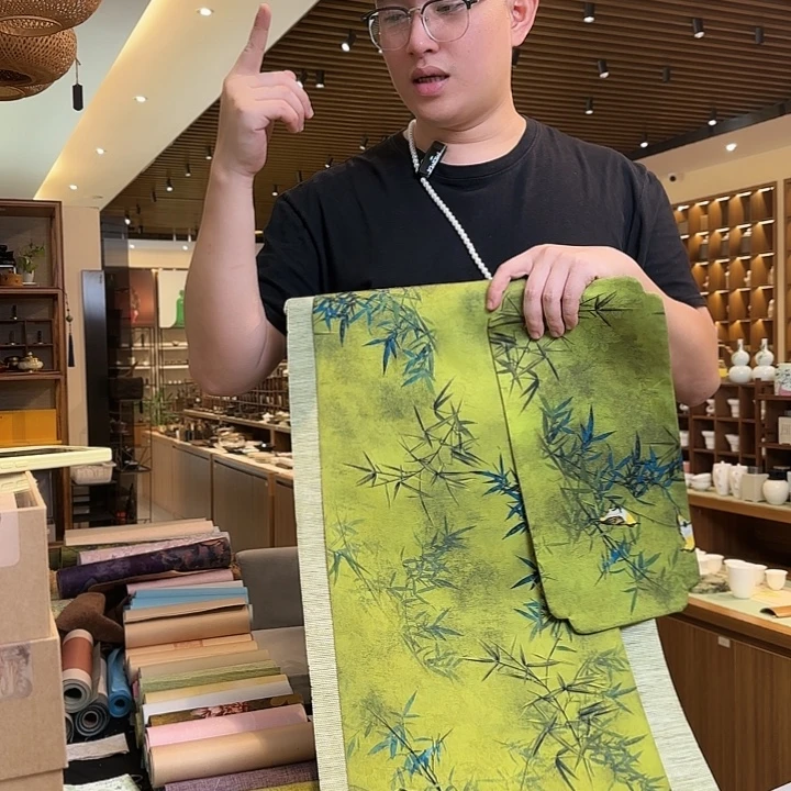 三米防水茶席三件套